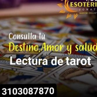 Tarot reading.... Will know the true origin of your problems, Bogotá