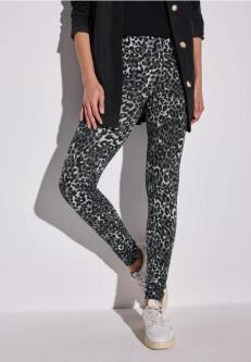 Leggings mit Leo-Muster in Flawil - Bild 1
