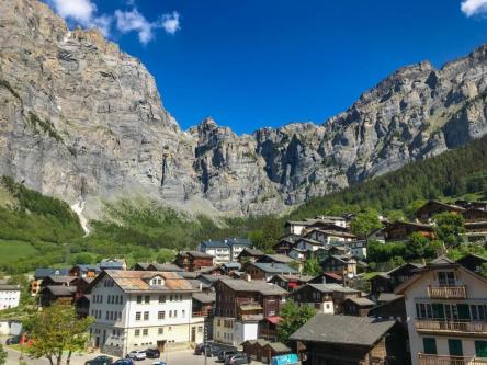 Leukerbad Holiday Home in der Schweiz - Bild 1