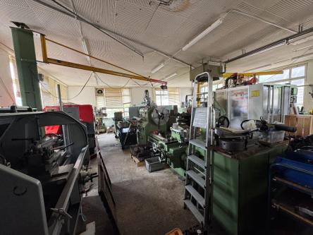 Liquidation / Verkauf / Mechanische Werkstätte in Rheinfelden - Bild 1