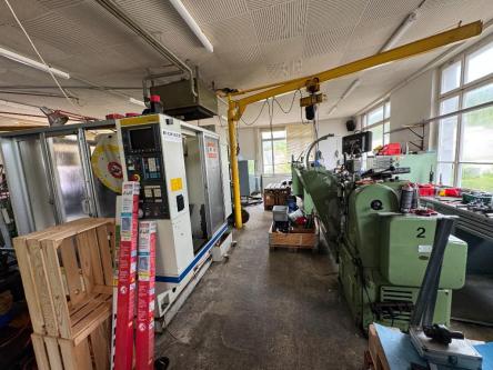 Liquidation / Verkauf / Mechanische Werkstätte in Rheinfelden - Bild 2