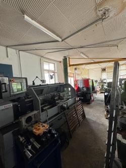 Liquidation / Verkauf / Mechanische Werkstätte in Rheinfelden - Bild 4
