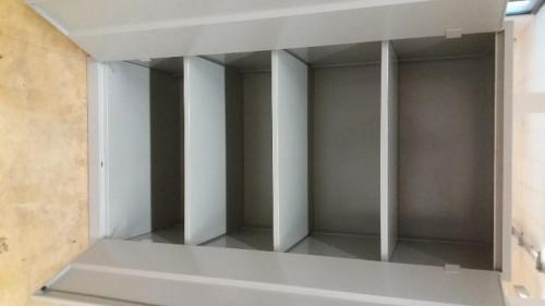 Lista Materialschrank 90x65x183cm Industriemodell in Brugg - Bild 2