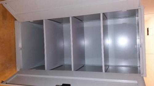 Lista Metallschrank Occasion 80x65x183cm B/T/H in Brugg - Bild 2