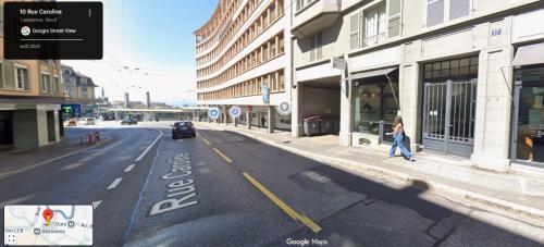Local commercial clé en main - Lausanne centre - Bail avantageux in Lausanne - Bild 7