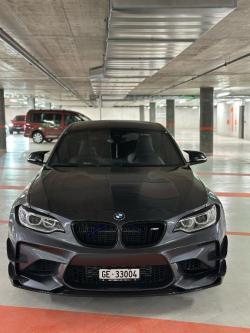 Location BMW M2 DKG, Genève et alentours in Genf - Bild 2