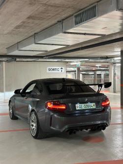 Location BMW M2 DKG, Genève et alentours in Genf - Bild 4