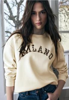 Loose Fit Sweatshirt in Winterthur - Bild 1