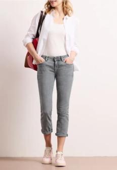 Low Waist Slim Leg Jeans im Casual Fit in St. Gallen - Bild 1