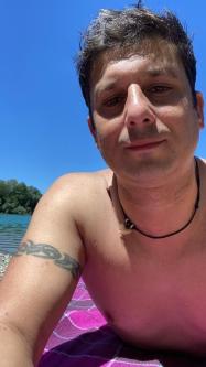Lückenlos gebräunter BD (B)engel sucht sie in Riehen - Bild 2