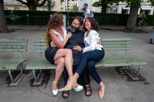 Lust auf mehr Zu Zweit hast du mehr Spass.Missonare lieben es in Wangen - Bild 1
