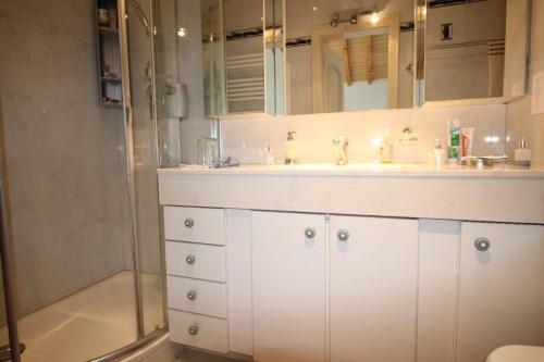 Luxus Chalet Leukerbad, ruhige exklusive Lage in Sierre - Bild 8