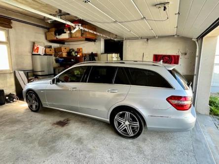 MERCEDES-BENZ E 200 CGI Blue Efficiency in Aadorf - Bild 3