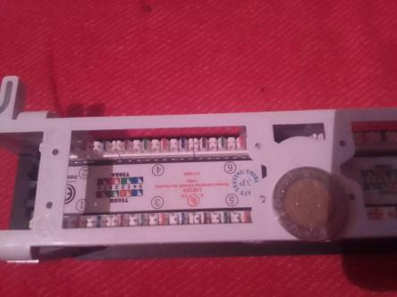 12-PORT CAT5e NETWORK MINI PANEL63835217247107122