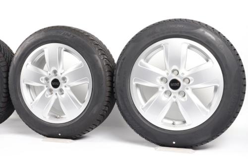 MINI Winterkompletträder F54 Clubman 16 Zoll Styling … in Stans - Bild 1
