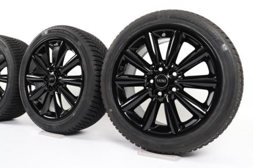 MINI Winterkompletträder F54 Clubman 17 Zoll Styling Vent … in Bellinzona - Bild 1