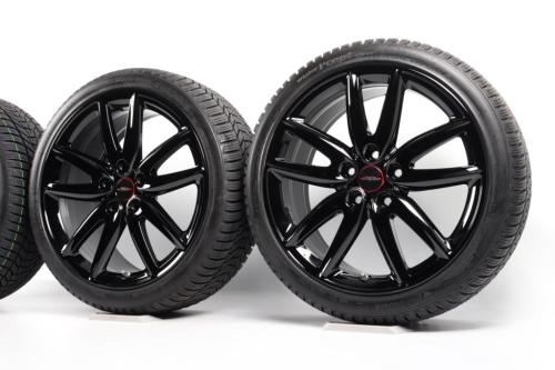 MINI Winterkompletträder F54 Clubman 18 Zoll Styling JCW … in Oftringen - Bild 1