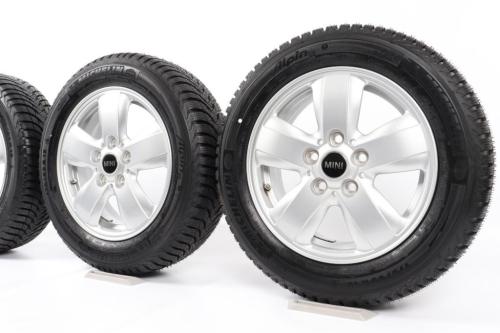 MINI Winterkompletträder F56 F55 F57 15 Zoll Styling Heli … in St. Gallen - Bild 1