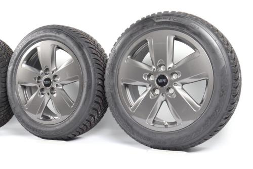 MINI Winterkompletträder F56 F55 F57 16 Zoll Styling … in Villars-sur-Glâne - Bild 1