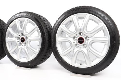 MINI Winterkompletträder F56 F55 F57 17 Zoll Styling JCW … in Zug - Bild 1