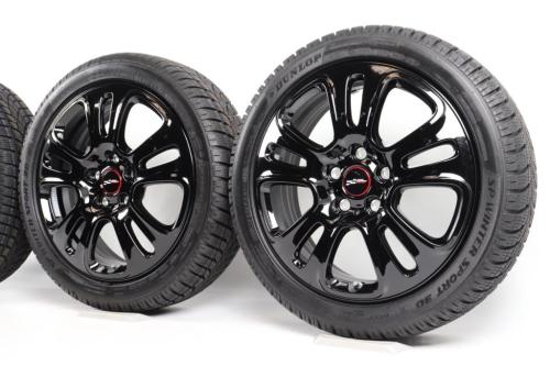 MINI Winterkompletträder F56 F55 F57 17 Zoll Styling JCW … in Aarau - Bild 1