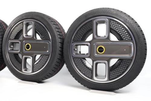MINI Winterkompletträder F56 F55 F57 17 Zoll Styling … in Altdorf - Bild 1