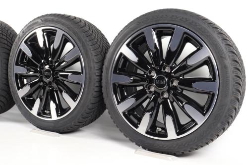 MINI Winterkompletträder F56 F55 F57 17 Zoll Styling … in Bern - Bild 1