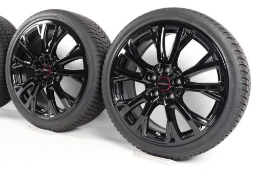 MINI Winterkompletträder F56 F55 F57 18 Zoll Styling Spoke 902 in St. Gallen - Bild 1