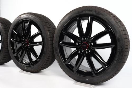 MINI Winterkompletträder F60 Countryman 18 Zoll Styling JCW … in Windisch - Bild 1
