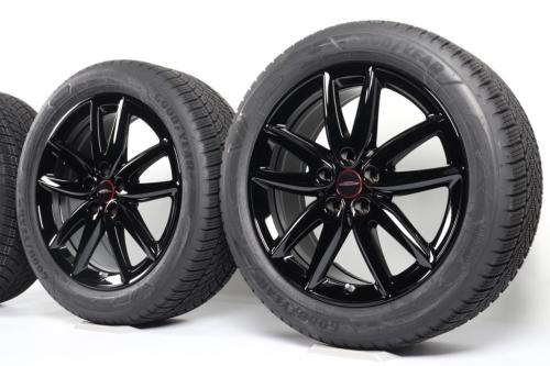MINI Winterkompletträder F60 Countryman 18 Zoll Styling JCW … in Chêne-Bougeries - Bild 1