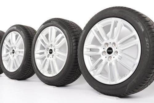 MINI Winterkompletträder F60 Countryman 18 Zoll Styling … in Altdorf - Bild 1