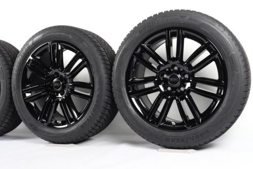 MINI Winterkompletträder F60 Countryman 18 Zoll Styling … in Sarnen - Bild 1