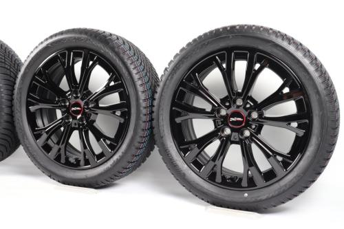 MINI Winterkompletträder F65 F66 F67 17 Zoll Styling JCW … in St. Gallen - Bild 1