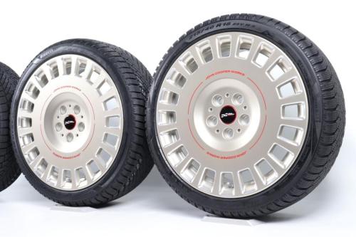 MINI Winterkompletträder F65 F66 F67 18 Zoll Styling JCW … in Schwyz - Bild 1