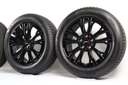 MINI Winterkompletträder J05 17 Zoll Styling JCW Star Spoke 991 in Luzern - Bild 1