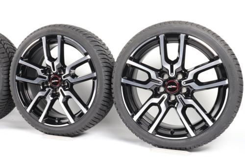MINI Winterkompletträder J05 18 Zoll Styling JCW Lap Spoke 986 in Köniz - Bild 1