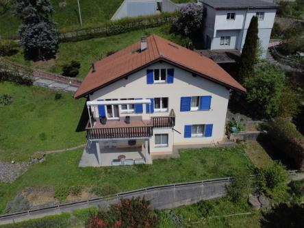 Maison de deux appartements à vendre à Moutier im Bezirk Delsberg - Bild 2