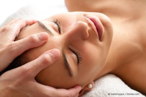 Manuelle Lymphdrainage Gesicht in Baden - Bild 1