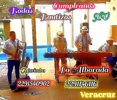 Marimbas for Veracruz parties63837099233539122