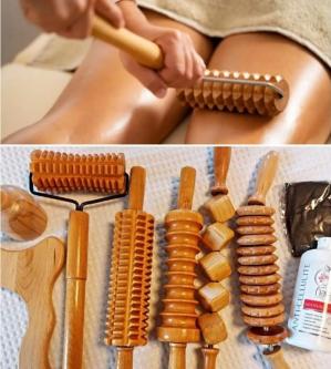 Massage Ölmassage Maderomassage in Düdingen - Bild 1