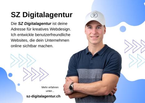 Massgeschneiderte Website - zum Fixpreis von 500 CHF in Stans - Bild 1