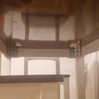 Massiver Holztisch 180 × 90 cm – zeitlos & stabil in Romanshorn - Bild 4