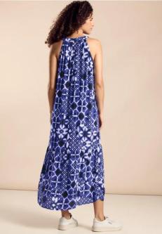 Maxikleid mit Print in Liestal - Bild 1