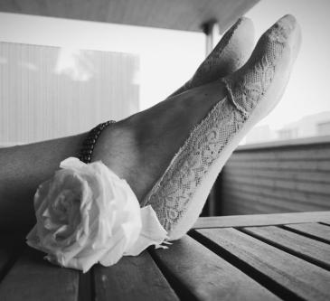 Meine getragenen Socken – schmutzig, duftend & nur für deine kle in St. Gallen - Bild 1