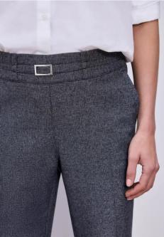 Melange Hose in Worb - Bild 1