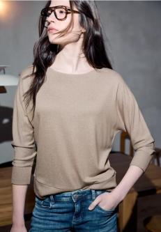 Melange Shirt in Solothurn - Bild 1