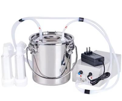 Melker sucht Brüste zum maschinellen melken in Langenthal - Bild 1