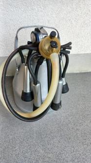 Melkmaschinen Fetisch in Murten - Bild 1