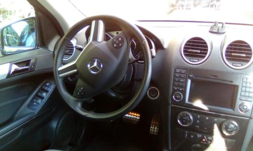 Mercedes Benz 350 CDI Diesel V6 Geländewagen in Bern - Bild 5