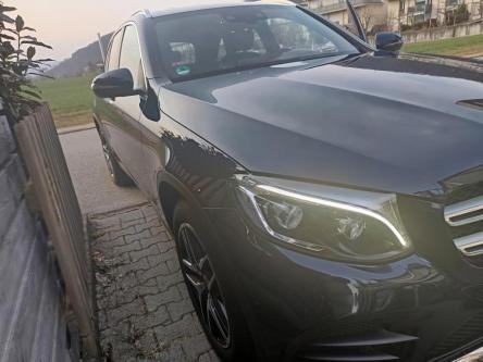 Mercedes Benz GLC 250d AMGLine 4m in Liestal - Bild 3